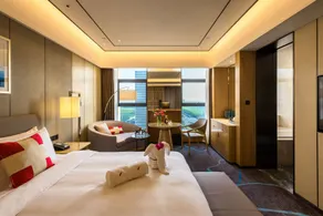 Swisstouches Hotel Nanjing - Room