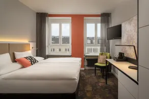 Boutique Hotel Atrium München - Chambre