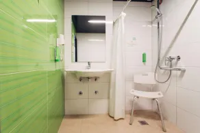 harry's home Dornbirn hotel & apartments - Salle de bain