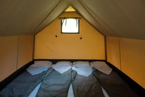 Glamping Alpe Campo Rimasco - Værelse