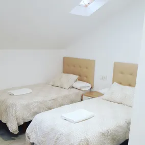 Pension Beizama - Værelse