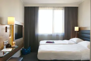 Moxy Paris Charles de Gaulle Airport - Chambre