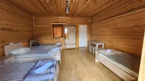Guest House Ushba Gate - Room