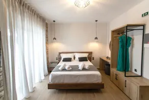 Michelangelo suites and apartments - Chambre