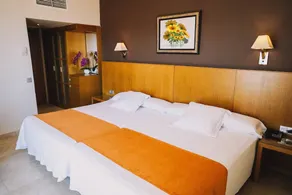 Hotel Alba Seleqtta - Chambre