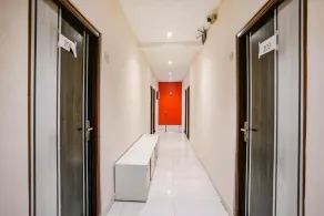 Hotel Priceless - Zona de estar del vestíbulo