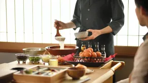 Eirakukan - Restaurant
