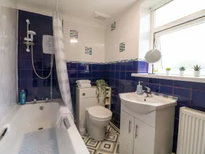 Oxcroft View - Bagno