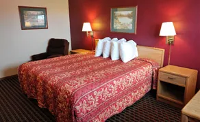 Red Carpet Inn - Windom - Rum