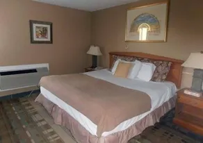 Rodeway Inn Cheyenne I-80 East - Chambre