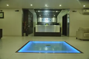 Hotel Kuber - Réception