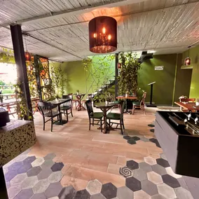 HOTEL LUCA - Restaurante