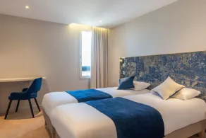 The Originals Boutique, Hôtel Porte de Dieppe - Chambre