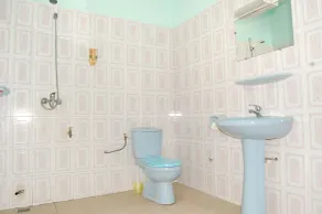 Hotel Safari COTONOU - Bathroom