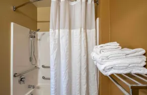 Extended Stay America Suites - Allentown - Bethlehem - Salle de bain