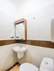 Hotel O Tebet Near Tebet Station Formerly Sabda Guest House - Badeværelse