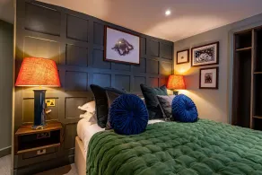 The Bell & Stuart House - Quarto