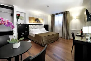 Il Principe Hotel Catania - Chambre