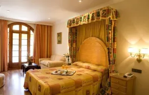 La Cueva Park - Chambre