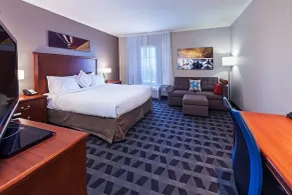 TownePlace Suites by Marriott Odessa - Chambre