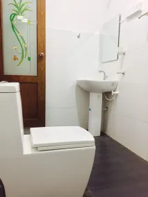 Pabasara Guest House Kalawewa - Bathroom