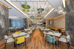 Holiday Inn Shanghai Hongqiao North - Restaurant