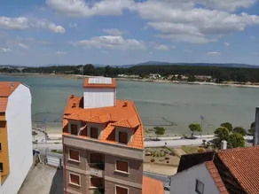 Hostal Mourelos - Vue de la chambre
