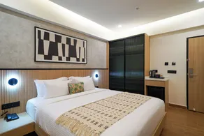 Olive Hotel Mahadevapura by Embassy Group - Rom