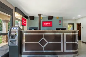 Red Roof Inn Gastonia - Resepsjon