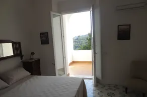 Casa Nina' "La Santa", tradicional Amalfi Coast Villa Retreat - Værelse