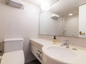 ART HOTEL Kashima Central - Salle de bain