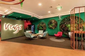 Rugs Hotel Augsburg, Trademark Collection by Wyndham - Lobby