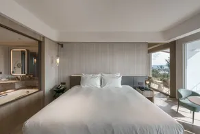 Hotel dùa Kenting - Chambre