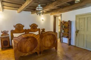 Șura din Seleuș - Seleuș Barn - Idyllic Countryside M Museum House - Chambre