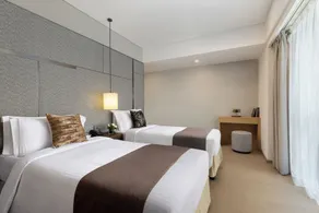 Ascott Guangzhou - Habitación