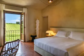 Casa Ruffino - Wine Relais - Chambre