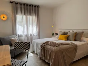 La Posada de Ruba - Chambre