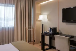 NH Madrid Ribera del Manzanares - Chambre