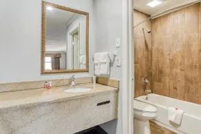 OYO Hotel Pineville LA Hwy 165 - Badrum