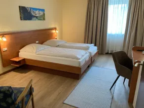 Hotel Oyten am Markt Bremen - Quarto