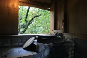 Wa no Cottage Sen-no-ie - Bagno