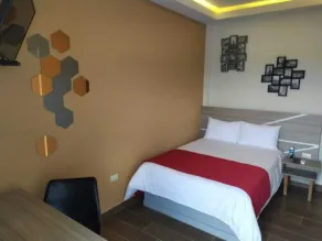 Hotel25 - Zimmer