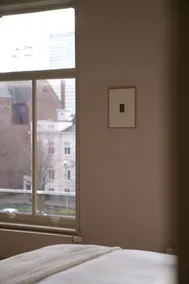 Hotel âme - Vue de la chambre