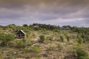 isiLimela Game Lodge - Utsikt fra rommet