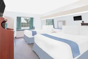 Microtel Inn by Wyndham Broken Bow - Chambre