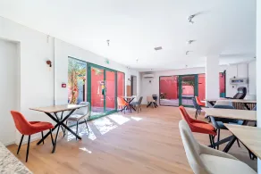 Le Patio des Papes - Reception