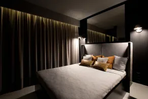 Super-Apartamenty Andersia VIP - Chambre
