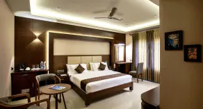 Hotel ARJUNAA - Room