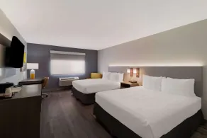 Quality Inn & Suites Artesia - Chambre