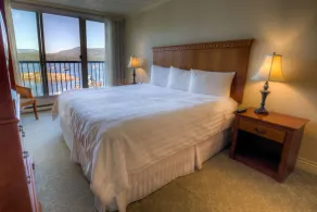 Oceanfront Suites at Cowichan Bay - Chambre